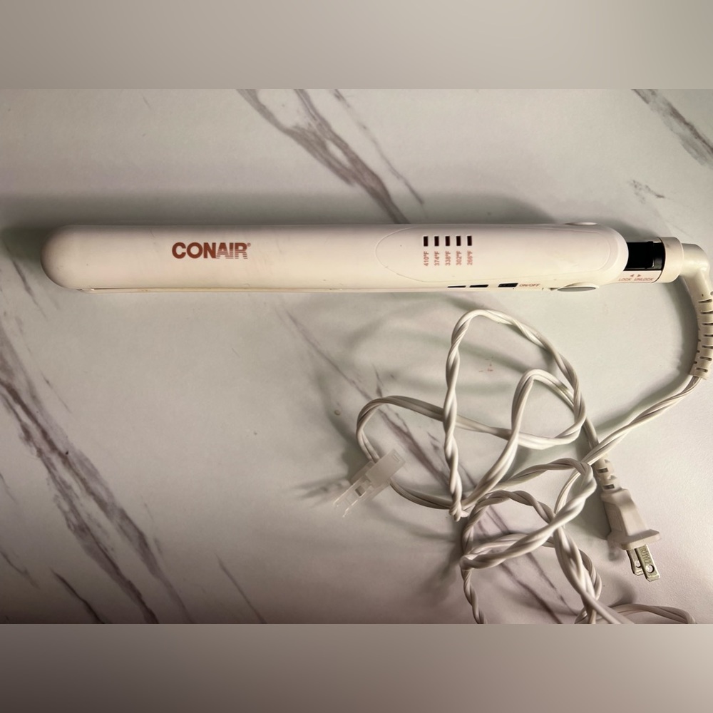 Conair double ceramic 1 inch flatiron